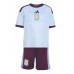 Aston Villa Ibrahim Mbaye #19 Tredjedraktsett Barn 2026-27 Kortermet (+ korte bukser)